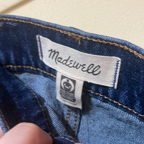 Classic Blue Women's Jeans - Picture 7 of 11